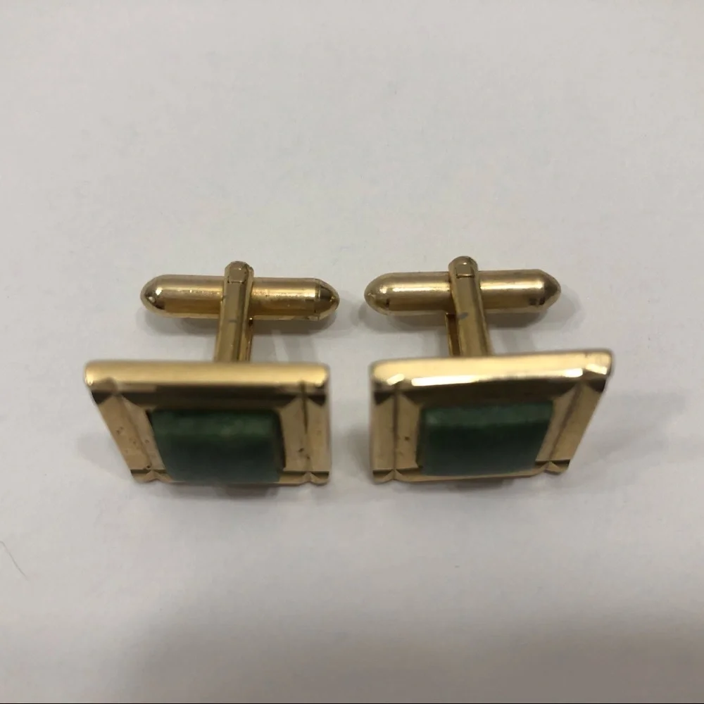 Two Pair Vintage Cuff Links